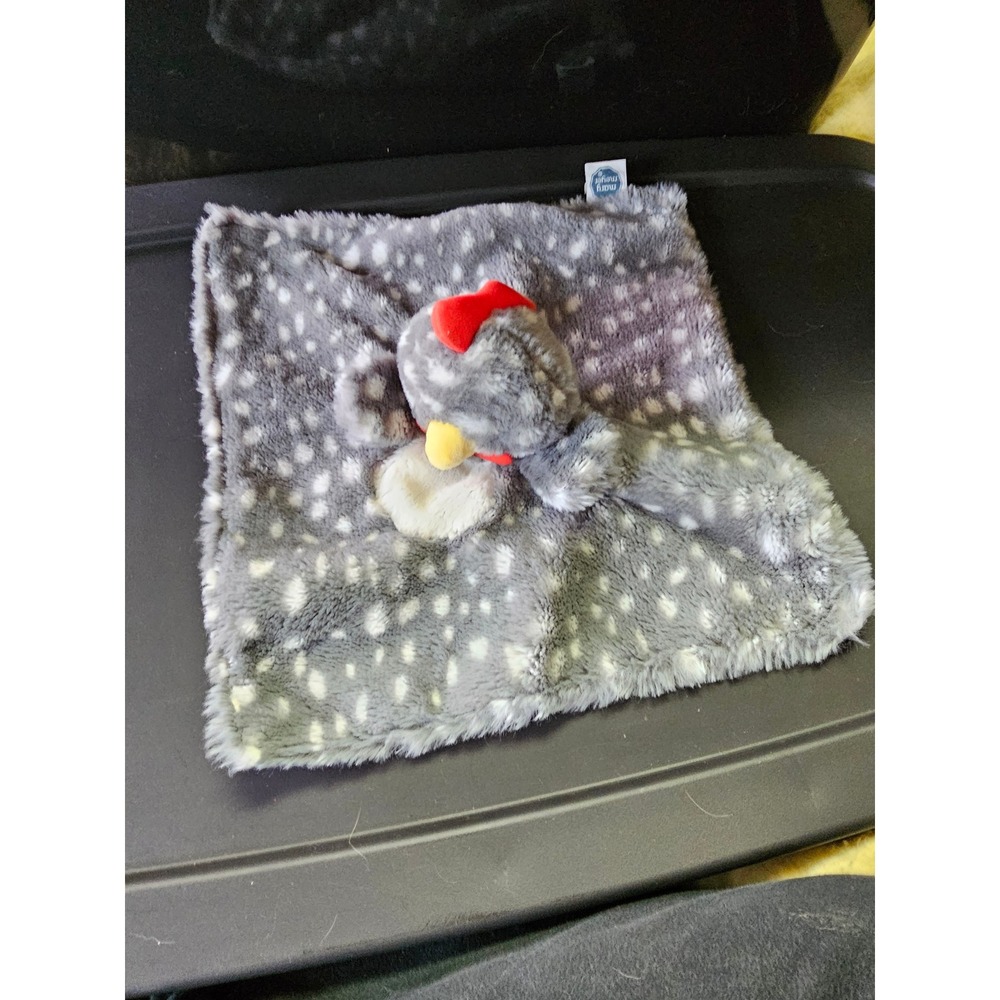 Mary Meyer Chicken 10"‎ Security Blanket Lovey